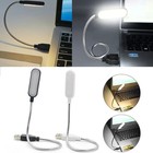 Mini Usb Led Light Flexible Reading Lamp Portable Night Light For Laptop Usa