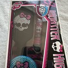 Monster High 2012 Ghoul   s Jewels Beauty Set  brush mirror  Glitter Gloss  Sealed