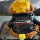 Trumpinator Teddy Bear Donald Trump I ll Be Back 2024 Supporters Patriots Plush