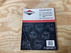 Briggs   Stratton  Service   Repair Instructions Single Cylinder 4-cycle Engines