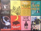 Fireside Theater Lot Of 9 Theatre Play Script Hard Cover Books Dust Jackets