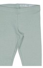 Wonder Nation Girl s Green Kid Tough Leggings Size S  6-7  New Free Shipping