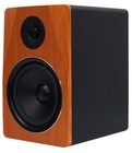 Rockville Apm8c 8  2-way 500w Active powered Usb Studio Monitor Speakers Pair