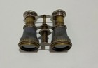 Antique Lamain Paris French Opera Glasses - Good Mechanics  Hazy   Tlc Project