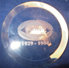 Sohio bp 51st Reunion Glasses Coaster Set sign Designs