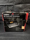 Uniden Bearcat Bc365crs Scanner 500 Channels Fm Radio Weather Alert Clock