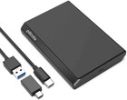 Ultra Slim Portable External Hard Drive 250gb  0 Hdd Storage For Xbox One X s   