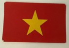 Vietnam War North Vietnamese Propaganda Card Us Special Forces Circa 1960s Girl