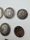 Coin Set 8  Kingdom Of Hawaii Kalakaua Kamehameha Sandwich Island 1847 1883 1928