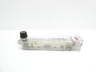 Dwyer Rmb-57-ssv Rate-master Variable Area Flow Meter 60-600scfh 1 4in Npt