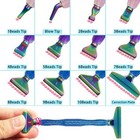  24 Pcs Diamond Art Pen Kits  Diamond Paintings Pens Pink shiny multicolor
