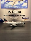 Gemini Jets 1 400 Delta Airlines Boeing 737-200 N331dl    widget   