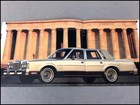 1988 Lincoln Town Car 20-page Original Sales Brochure Catalog Cartier Signature