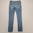 Abercrombie   Fitch Pants Womens 26 Blue Denim Jeans Casual Distressed Ladies