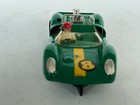 Fleischmann Lotus 40  green  1 32 Scale Slot Car
