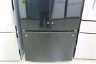 Ge Gne27jgmbb 36  Black 27 0 Cu  Ft  French Door Refrigerator Nob  149581
