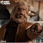 Dr Zaius Planet Of The Apes 1968 One 12 Collective Authentic Mezco Action Figure