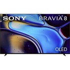 Sony Bravia 8 K65xr80 65 Inch 4k Hdr Smart Oled Tv  2024 