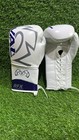 Rival Rs1v Evolution High Performance Boxing Sparring Gloves 8oz-16oz White