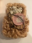 Kais Mohair Lory Doll Wig Size 10-11  Golden Blonde