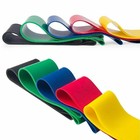 Resistance Bands Loop Set Of 5 Exercise Workout Crossfit Fitness Yoga Booty Band
