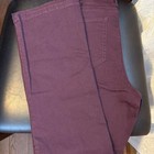 Express Women s Wine Wash Jeans Size 12 Nwt Msrp  98