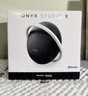 Harman Kardon Onyx Studio 8 Wireless Bluetooth Portable Speaker - New Sealed
