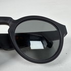 Bose Frames Rondo Bmd0003 Audio Sunglasses Black W  Charger For Parts