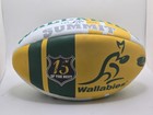Vintage Wallabies Summit Rugby Ball 15 Of The Best Australia Rugby Union Est 190
