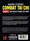 6 Dvd Set Combat Tai Chi Yang Style  Throws  Joint Locks  Kicks - Mark Cheng 