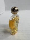 Vintage Evyan White Shoulders Colgne Mini Splash Heart Bottle