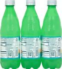 Fresca Grapefruit Citrus Sparkling Soda Water Bottles  16 9 Fl Oz  6 Pack