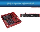 12v Ac Adapter For Akai Professional Mpc One  Standalone Music Production Center