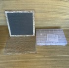 Felt Letter Board Message Sign      Word Pack  White Characters 10 X 10