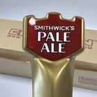 Smithwicks Pale Ale Large Ceramic Beer Tap Handle Knob Brand New In Box 11   