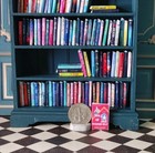 Dollhouse Miniature Books   1 12 Size Miniatures