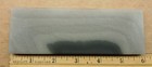 6 x 2 x 1 2  Surgical Black Hard Arkansas Oilstone  Whetstone  Sharpening Stone