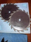 Freud Stacked Dado Blade W carbide Teeth 8  Model Ds308 Very Little Use