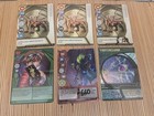 Lot Of 16 Bakugan Battle Brawlers Heavy Metal Cards Job Lot