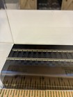 24    S Scale Train Display Case     Acrylic Museum Showcase W  Track Dust-proof