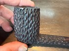 Vintage Victors Royalty Group Hand Carved Briar Smoking Pipe