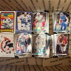 Medium Flat Rate Box Mixed Sports Cards Lot Rookies Vets Refractor Non Sport B