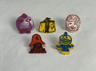Vintage 1977 Mcdonald s Ring Lot 8 Assorted Rings Rare Generic Promotion Mint