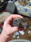 Meteorite Achondrite Weight 192 6g Beautiful Coloration 1 Hand Polished Side