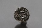              Italy  Aquileia Ar Denar - Gottfried Von Hohenstaufen  1182   1194  1 05gr