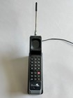 Motorola Dynatac 8000x  - First Brick Cell Phone Vintage Retro Rare Museum
