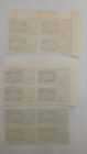 Nepal - Scott  258 - 260 - Blocks Of 4 Stamps - Mh