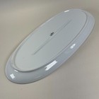 Rosenthal Studio-line Linie Oval Large Sandwich Tray - Bjorn Wiinblad