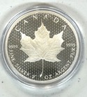 2017 Canada  10 2oz Fine Silver Coin Canada 150th Iconic Maple Leaf