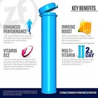Zipfizz Healthy Energy Drink Mix  Hydration With B12 And Multi Vitamins  Variety